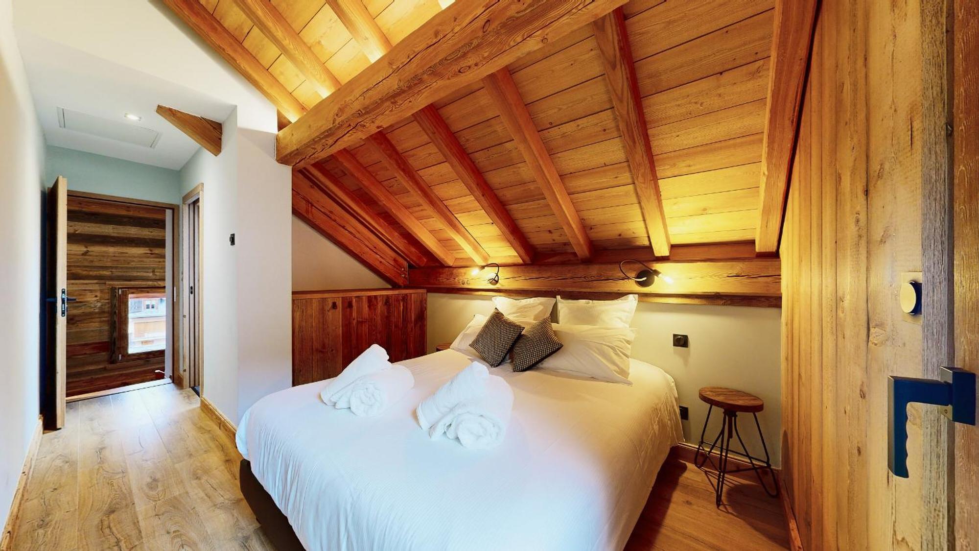 Chalet Setaz Valloire Exterior photo
